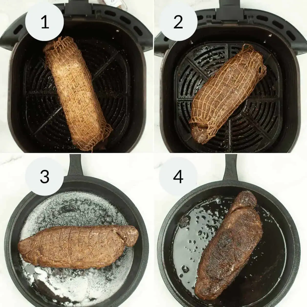 Air Fryer Beef Roast