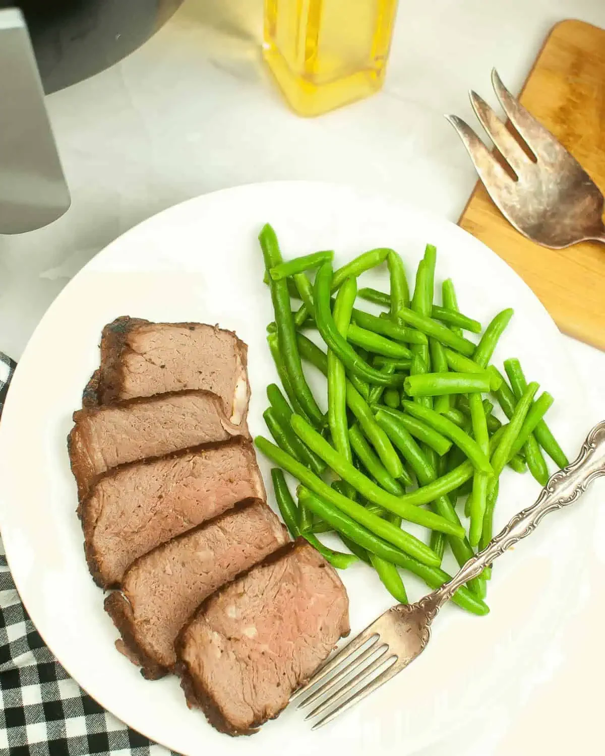 Air Fryer Beef Roast