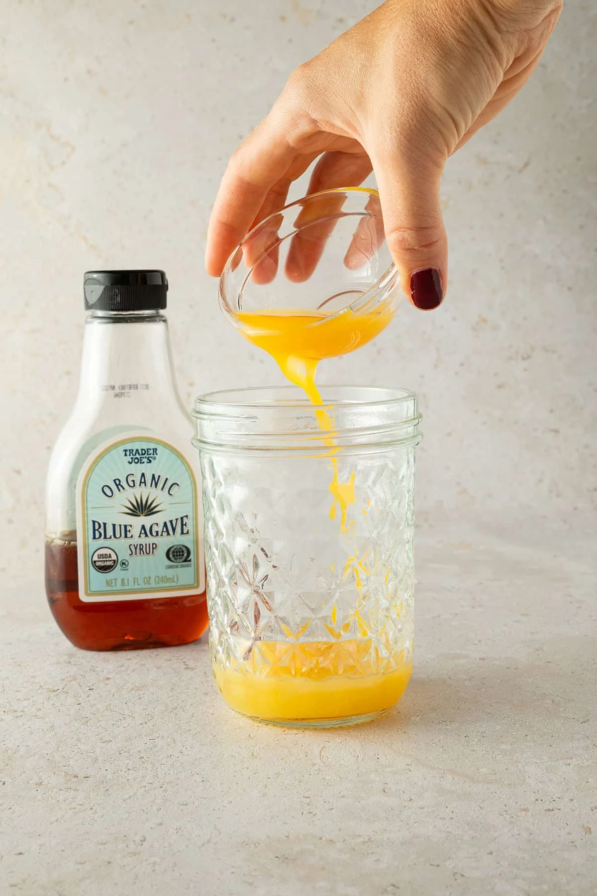 Non-Alcoholic Margarita