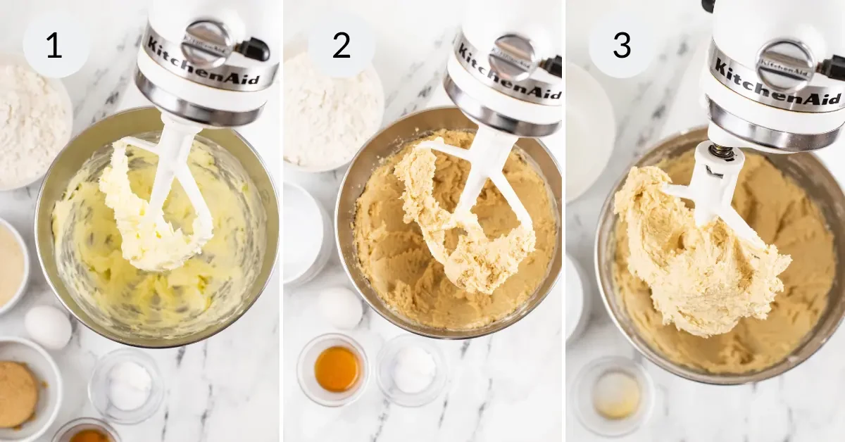 No Spread Sugar Cookies