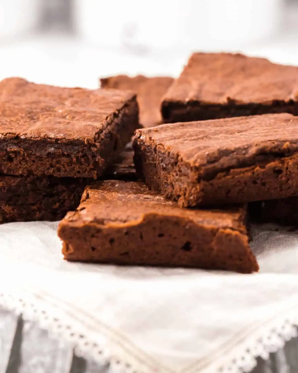 Easy Homemade Brownies