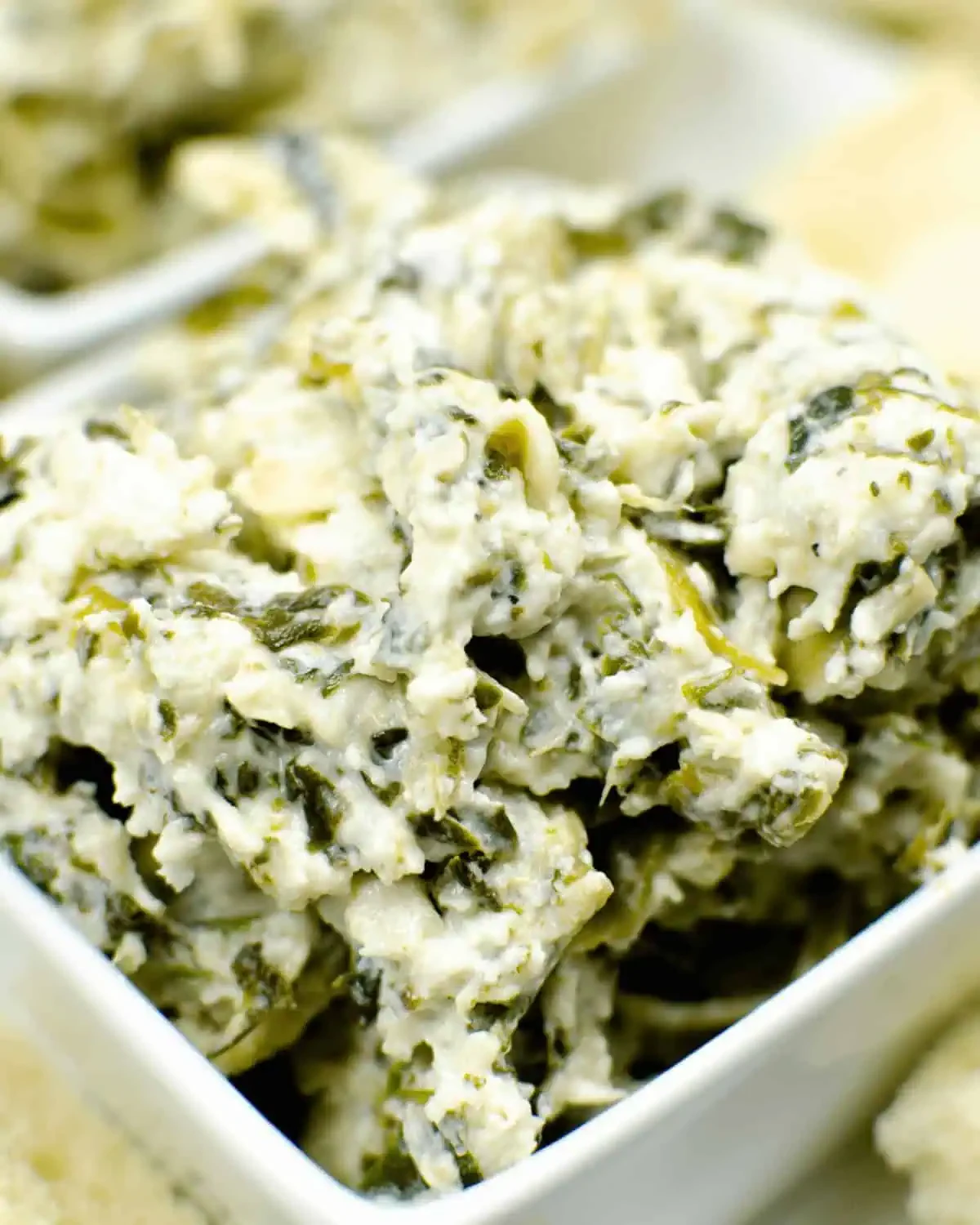 Olive Garden Spinach Artichoke Dip (Instant Pot)