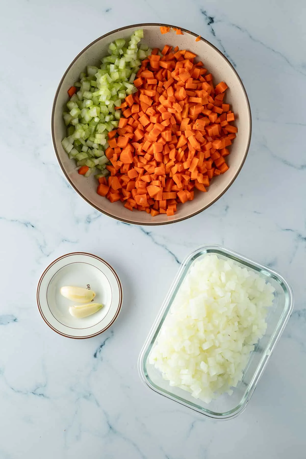 Vegetable Soup with Meatballs