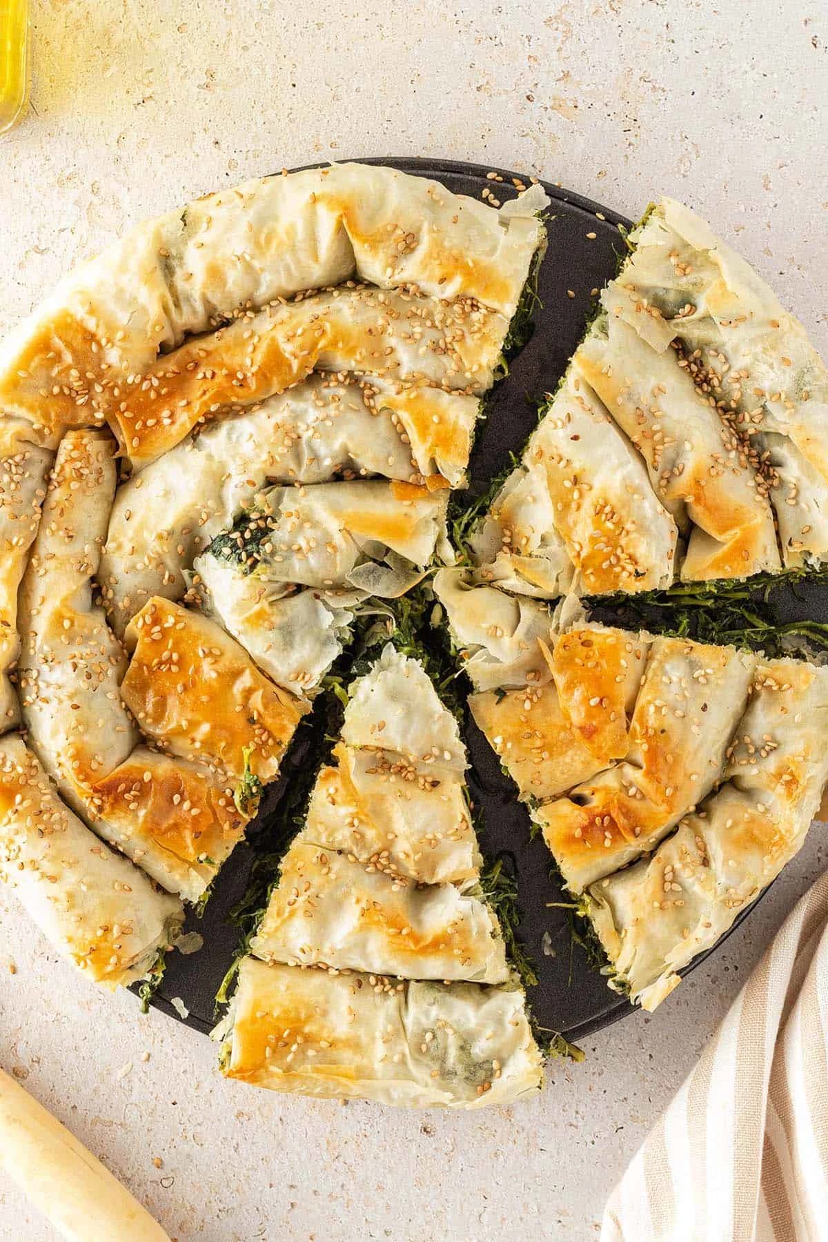 Greek Spinach Pie