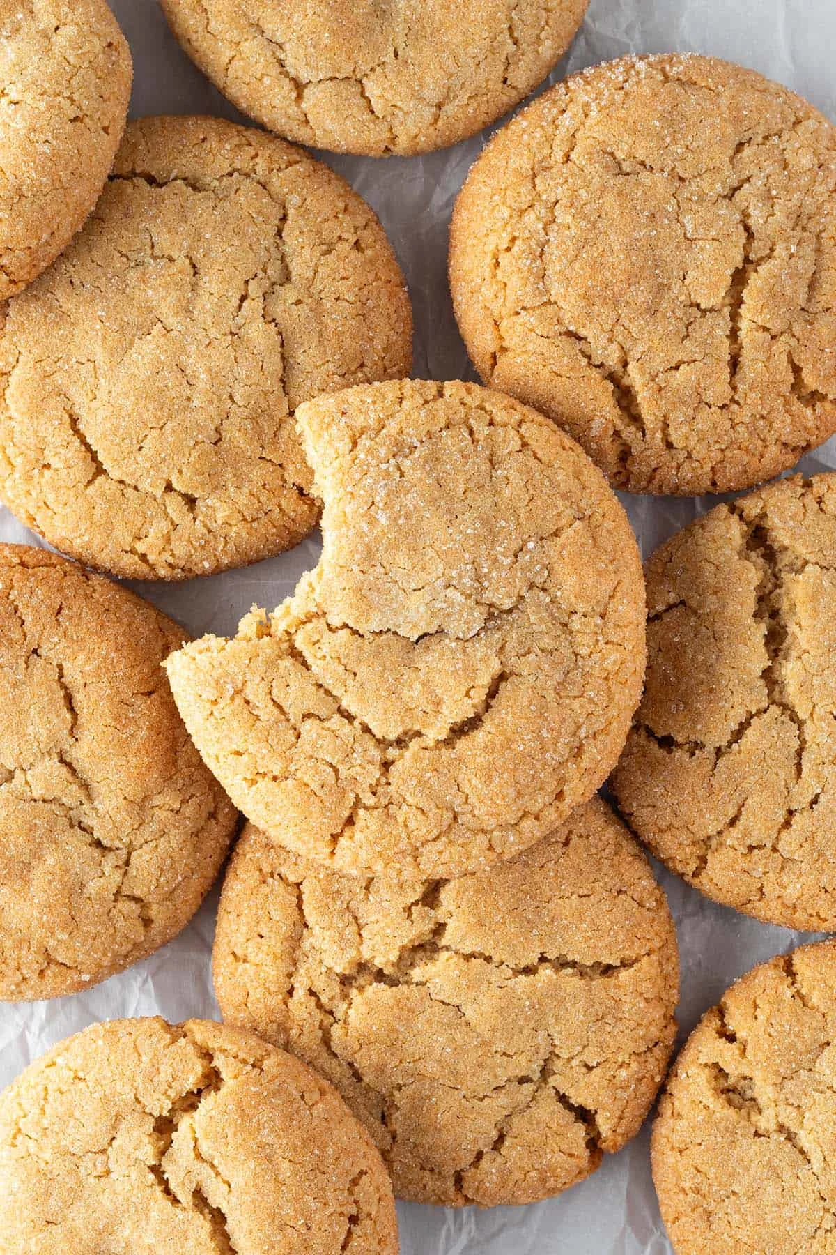 Miso Cookies