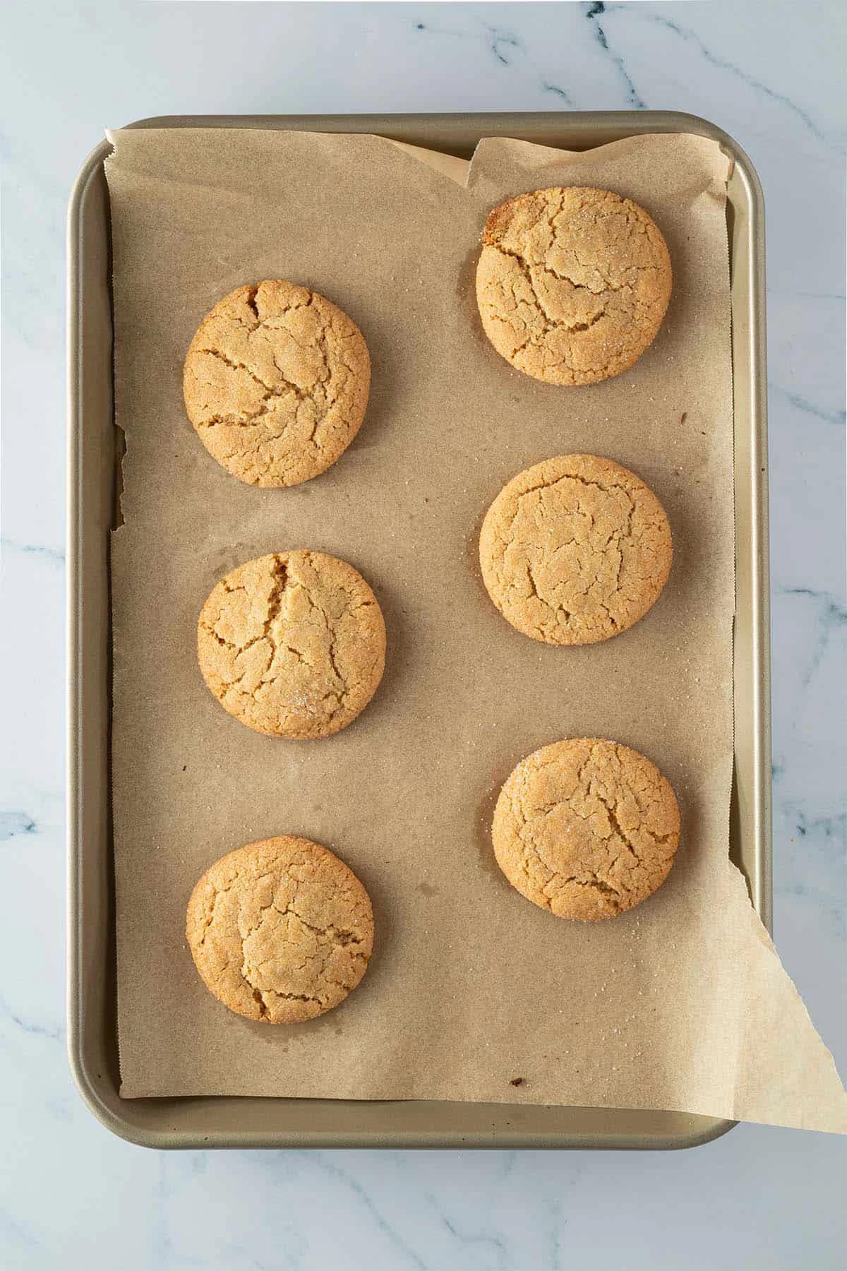 Miso Cookies