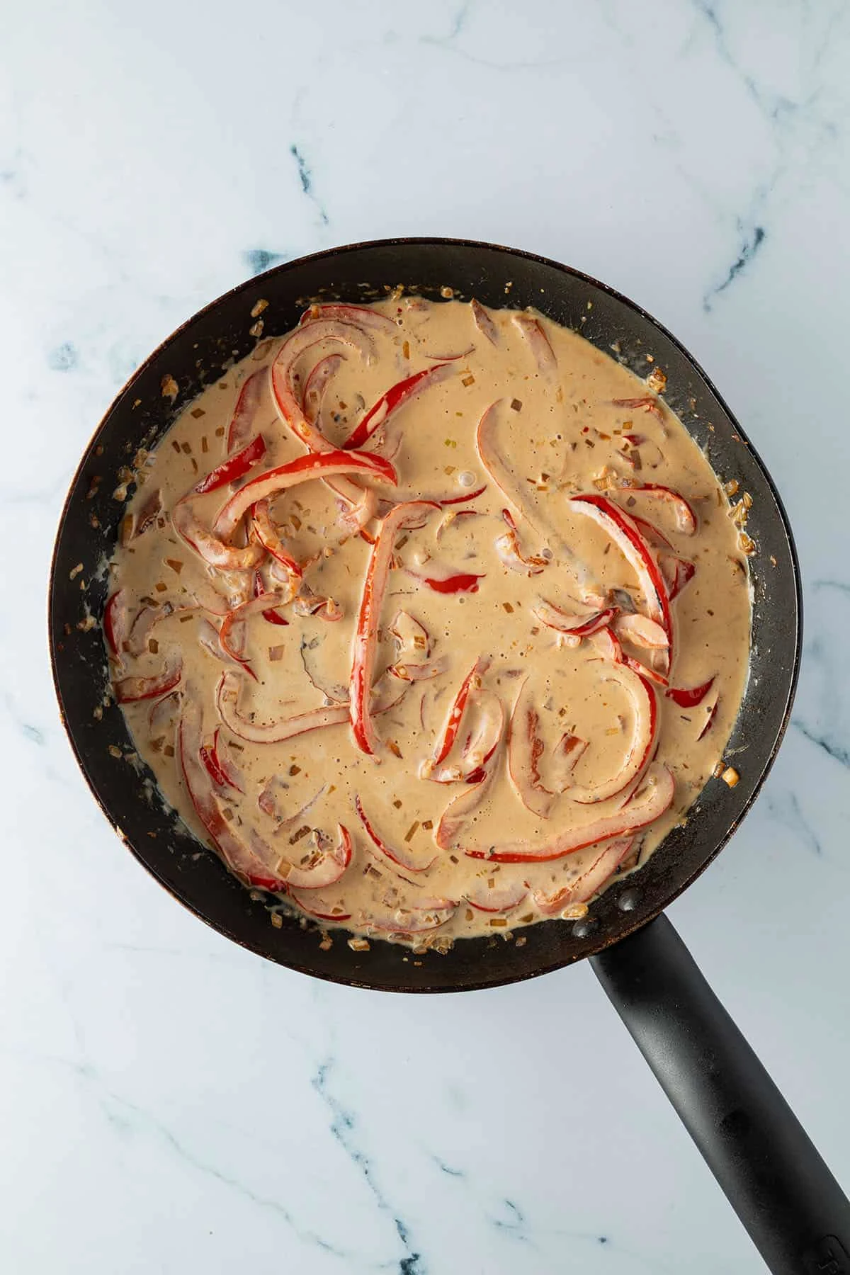 Thai Curry with Shrimp