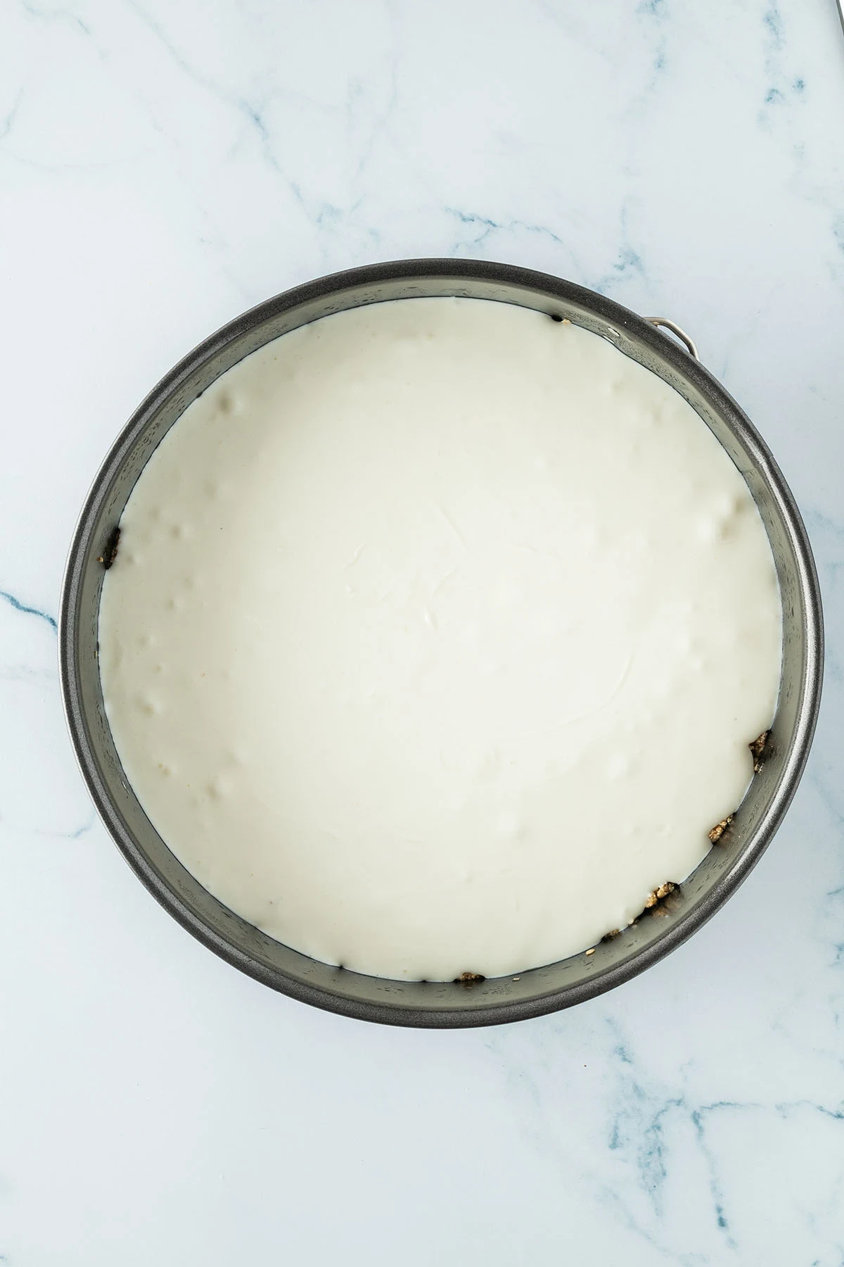 Low-Calorie Cheesecake