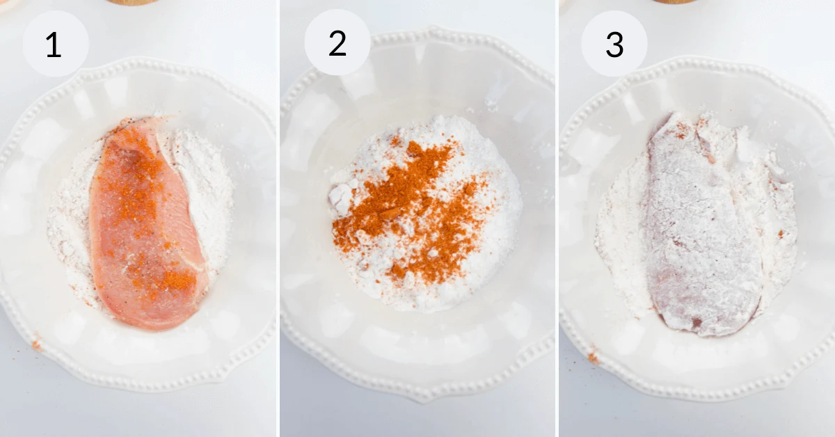 Hot Honey Chicken Tenders