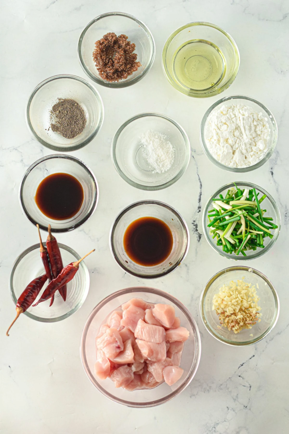 Mongolian Chicken