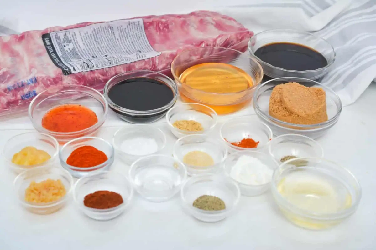 Sticky Korean Slow Cooker Beef Ribs