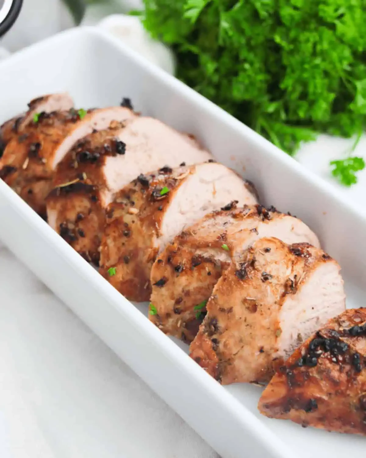 Air Fryer Pork Loin Roast