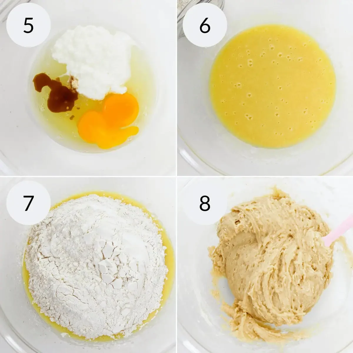 Bakery Style Chocolate Chip Muffins