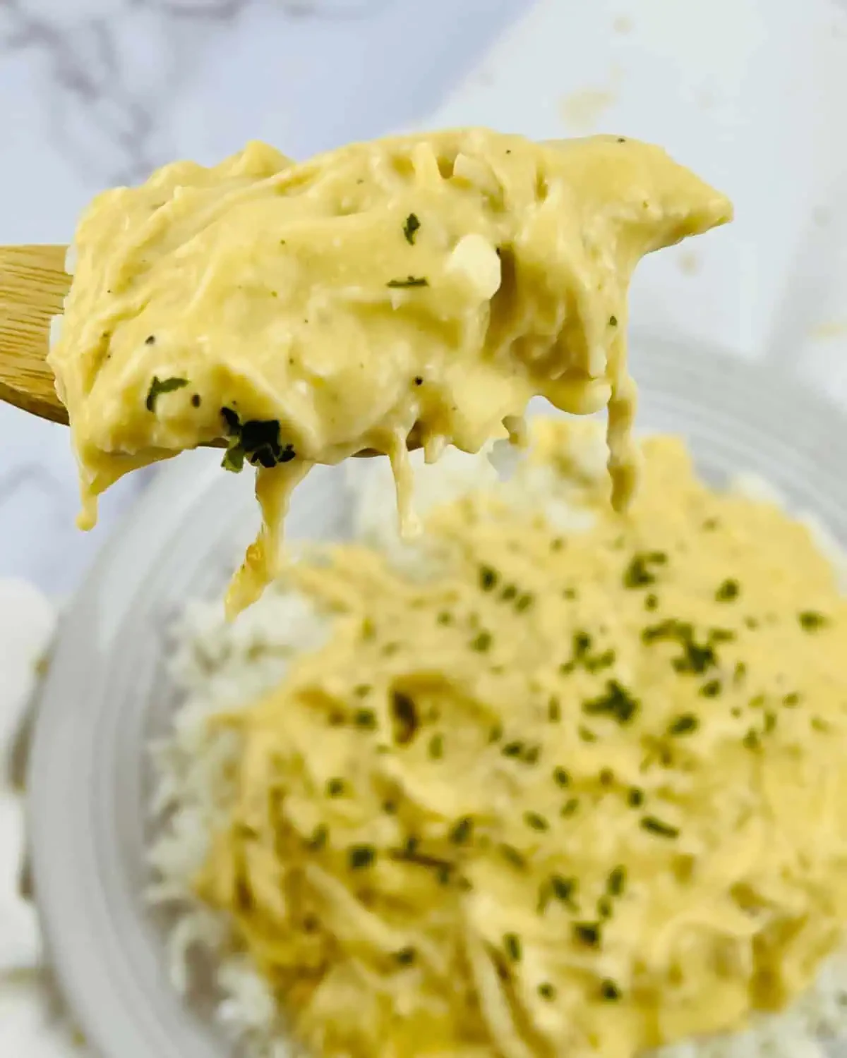 Slow Cooker Italian Dressing Chicken