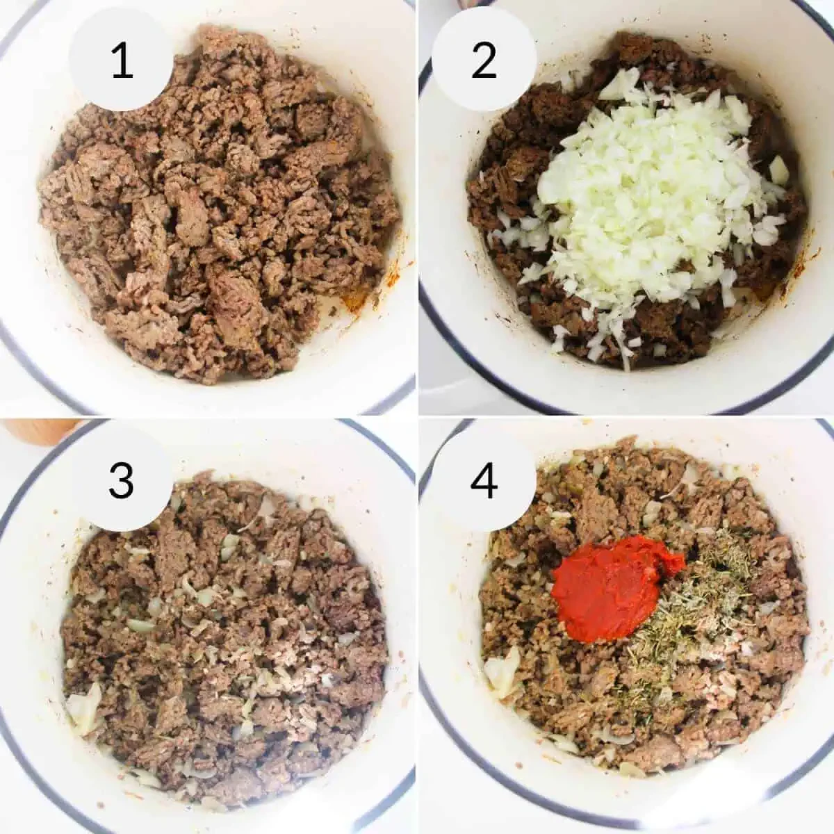 One Pot Lasagna Soup