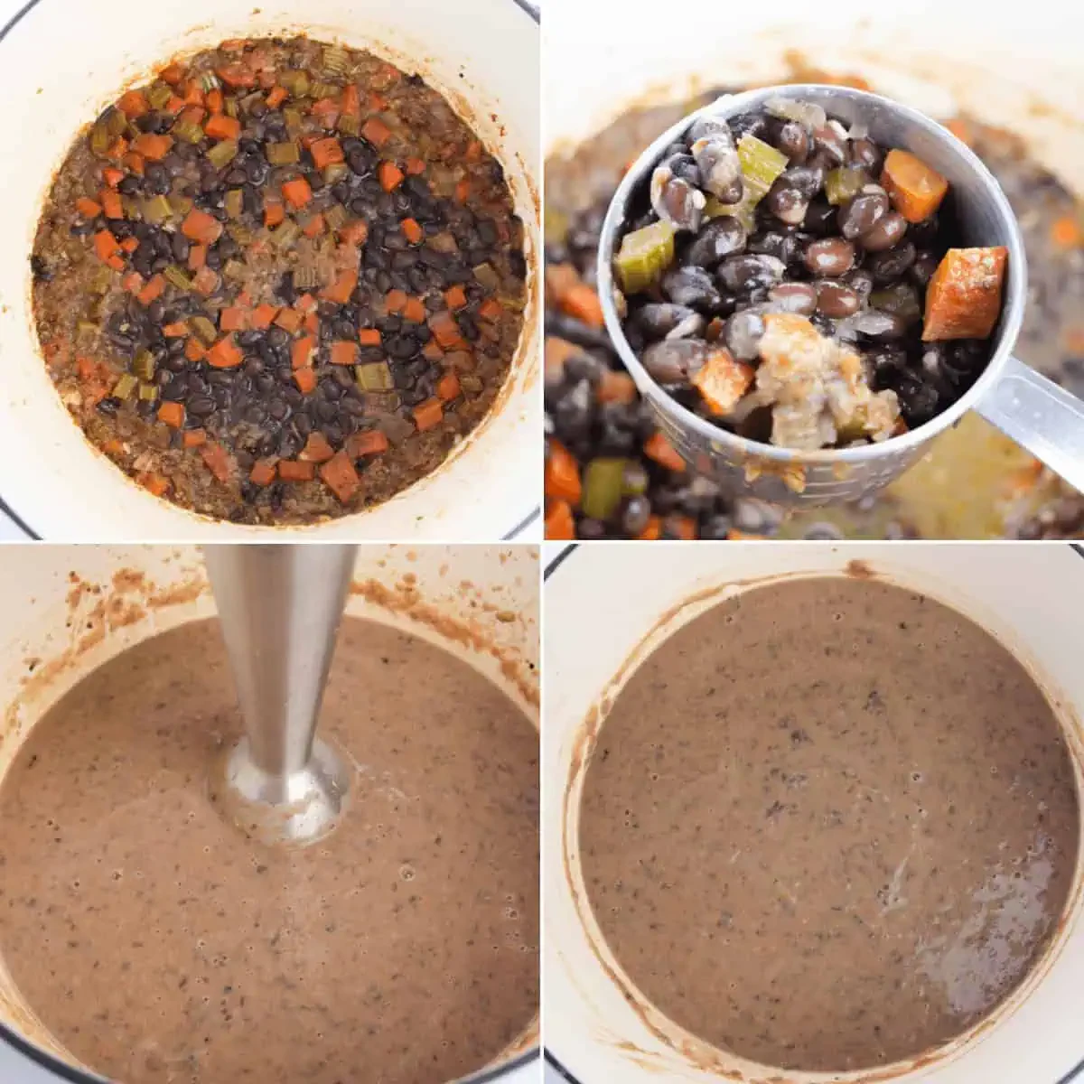 Cuban Black Bean Soup