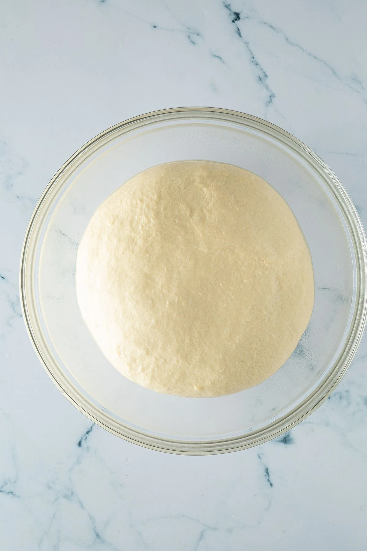 Homemade High-Protein Toast Bread