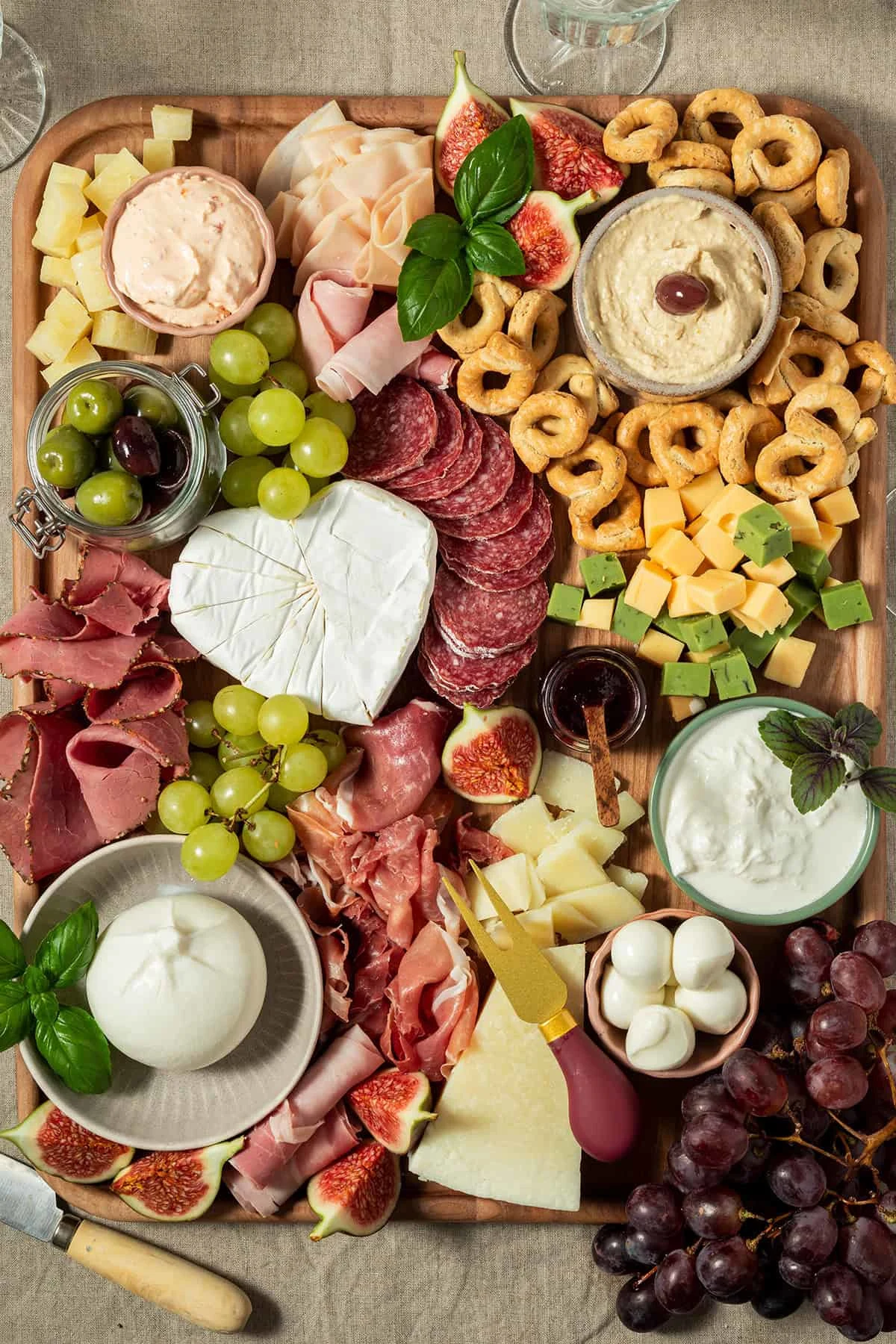 Charcuterie Platter