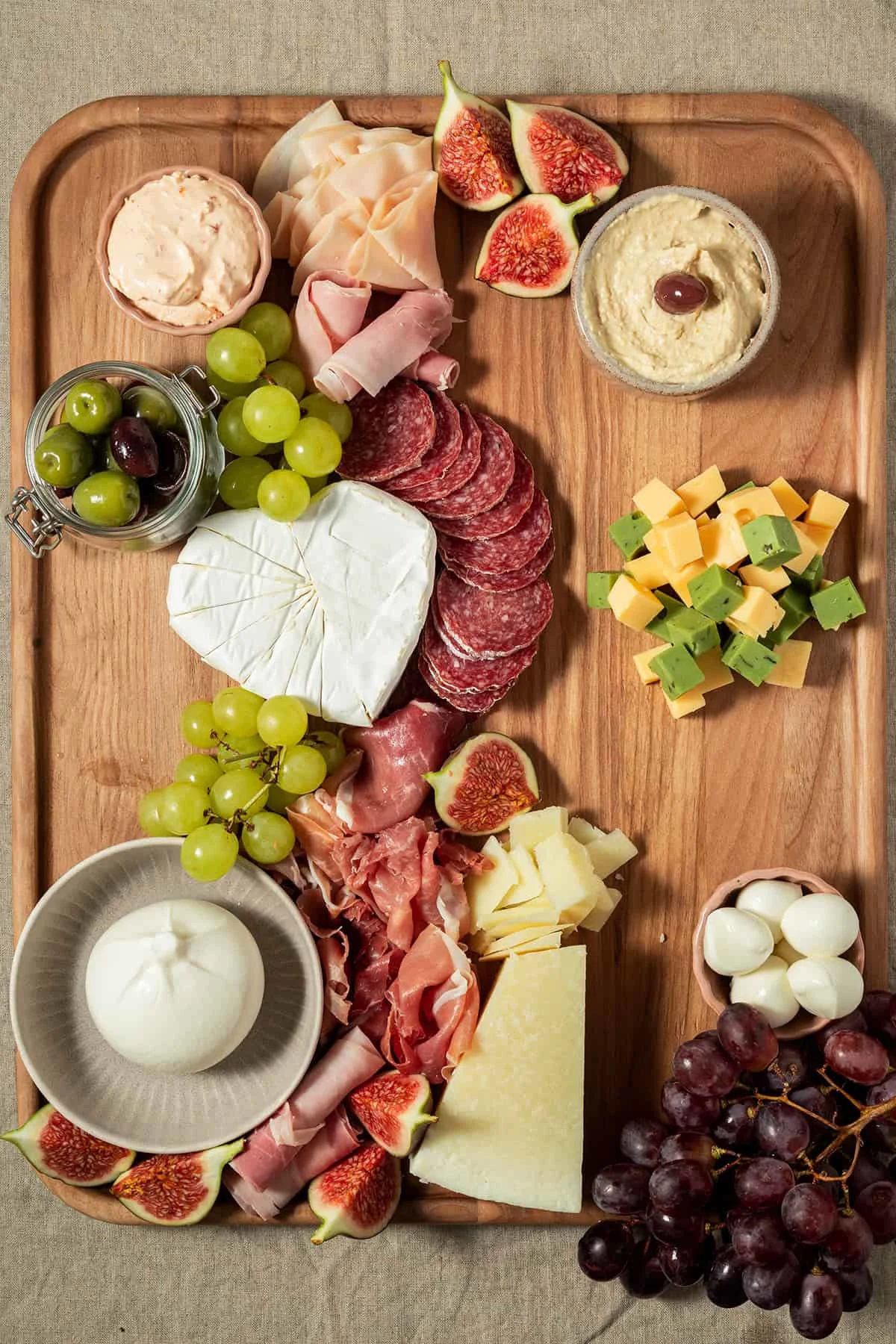 Charcuterie Platter