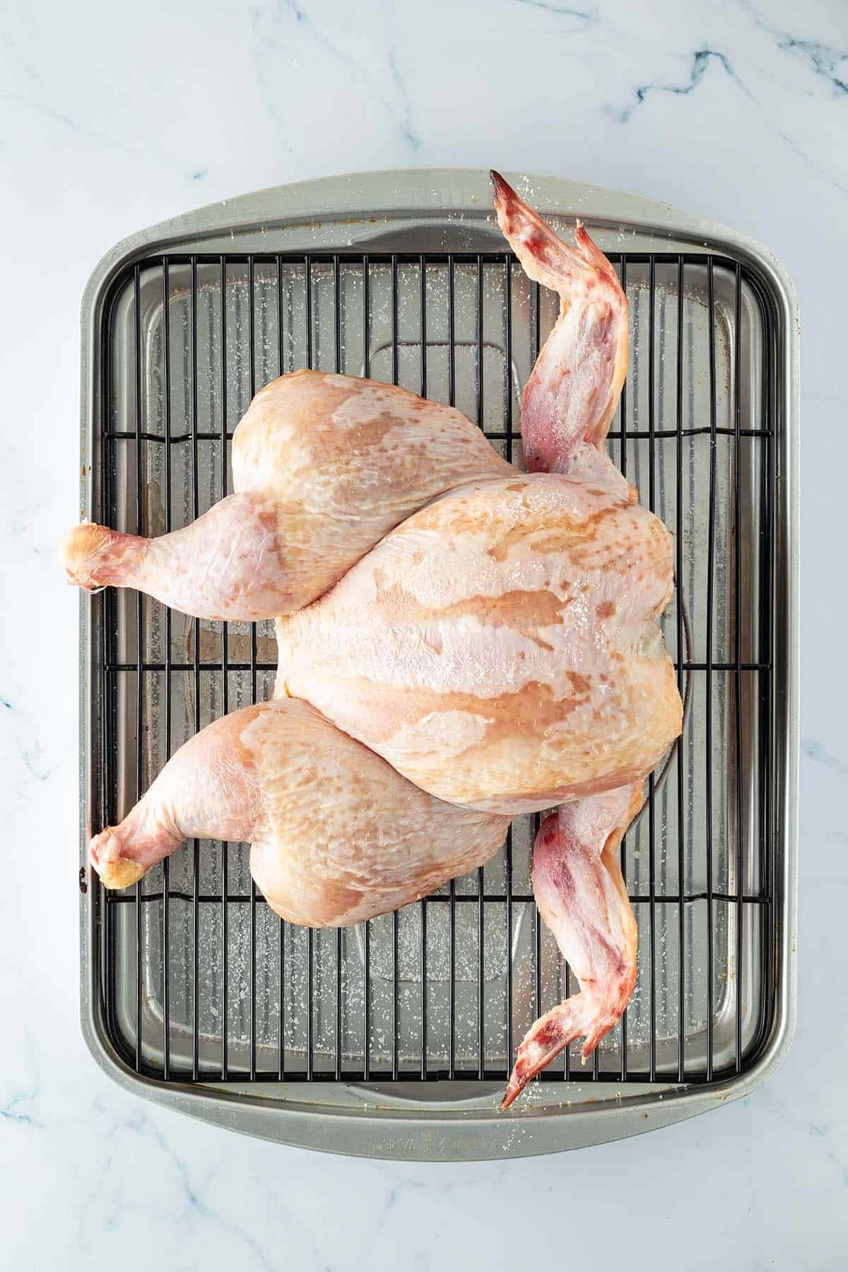 Juicy Roasted Chicken
