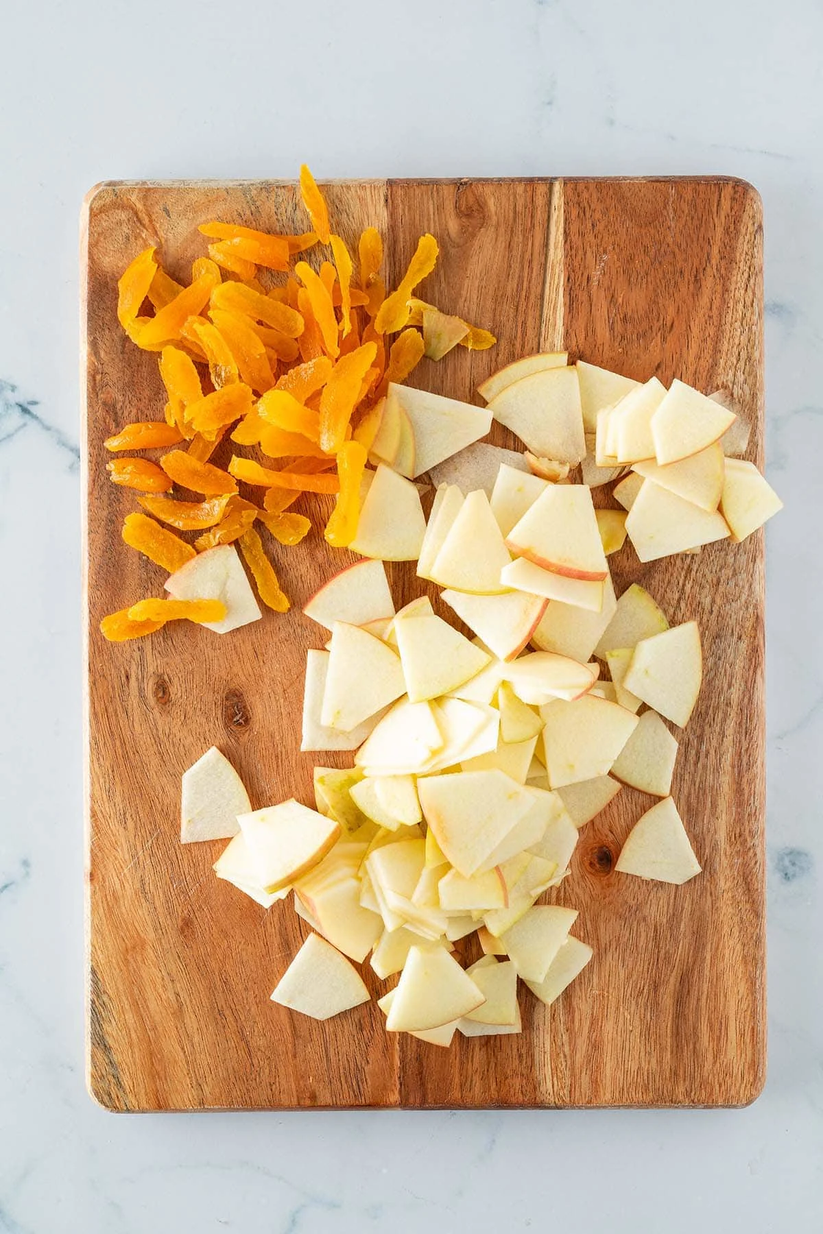 Almond Croissant Baked Oats