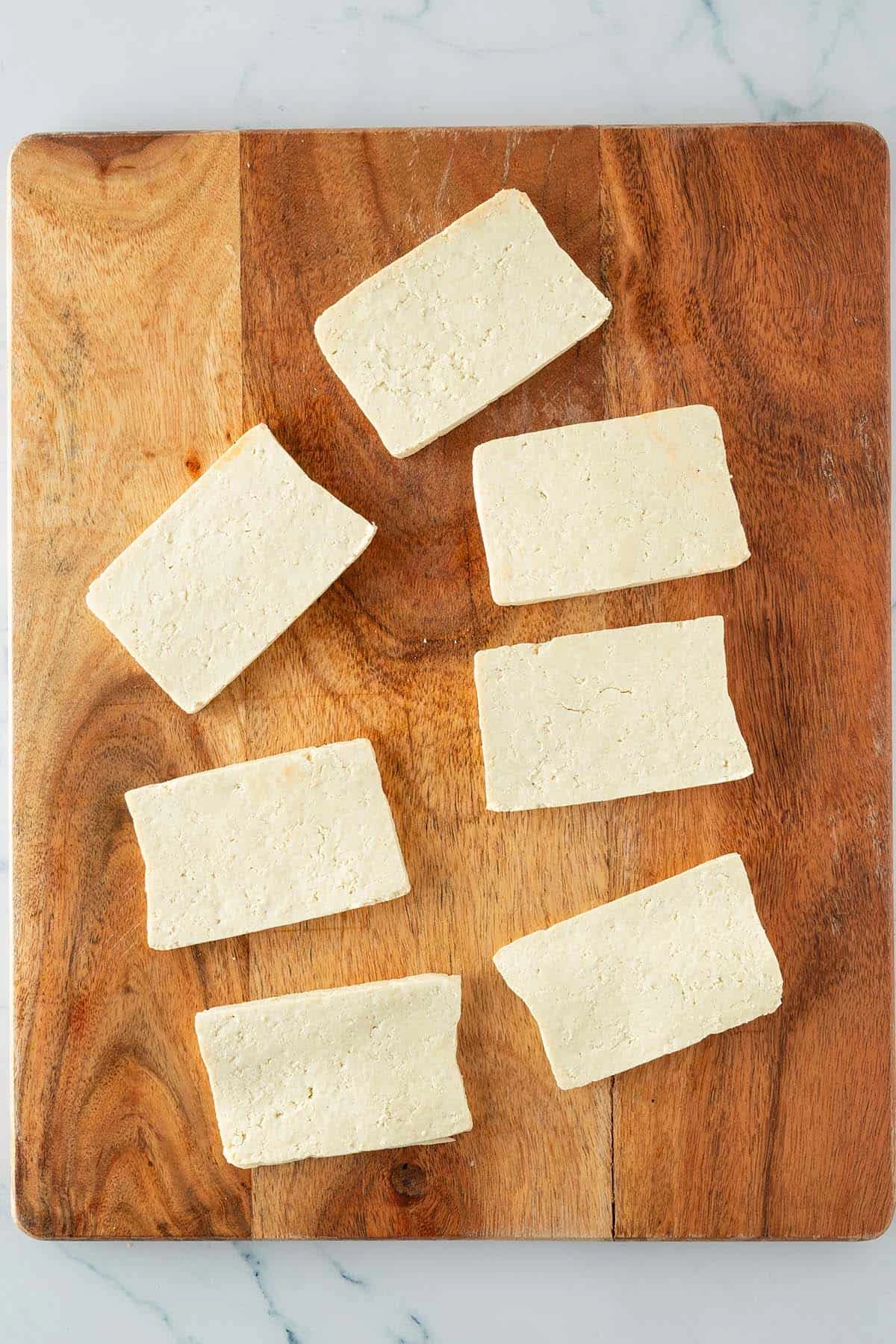 Vegetarian Tofu Bánh Mì