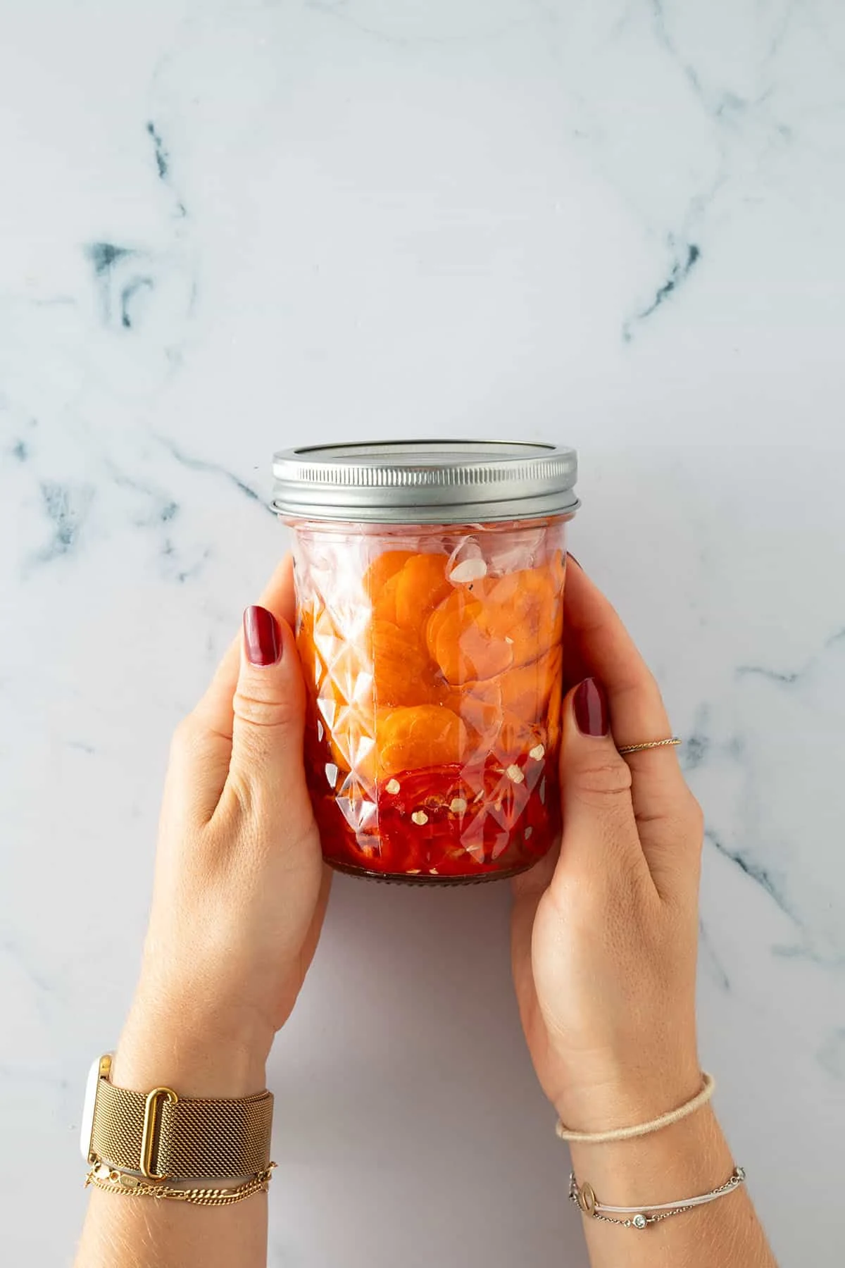 Vegetarian Tofu Bánh Mì