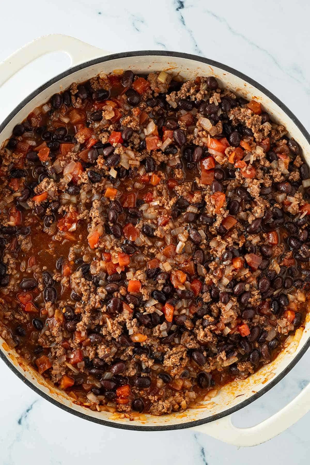 Burrito with Ground Beef