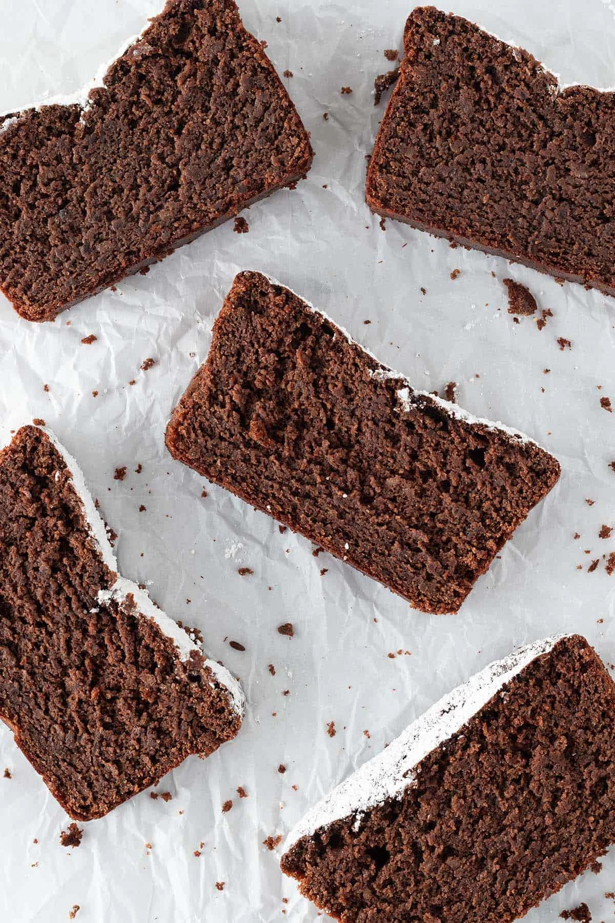 Flourless Chocolate Cake