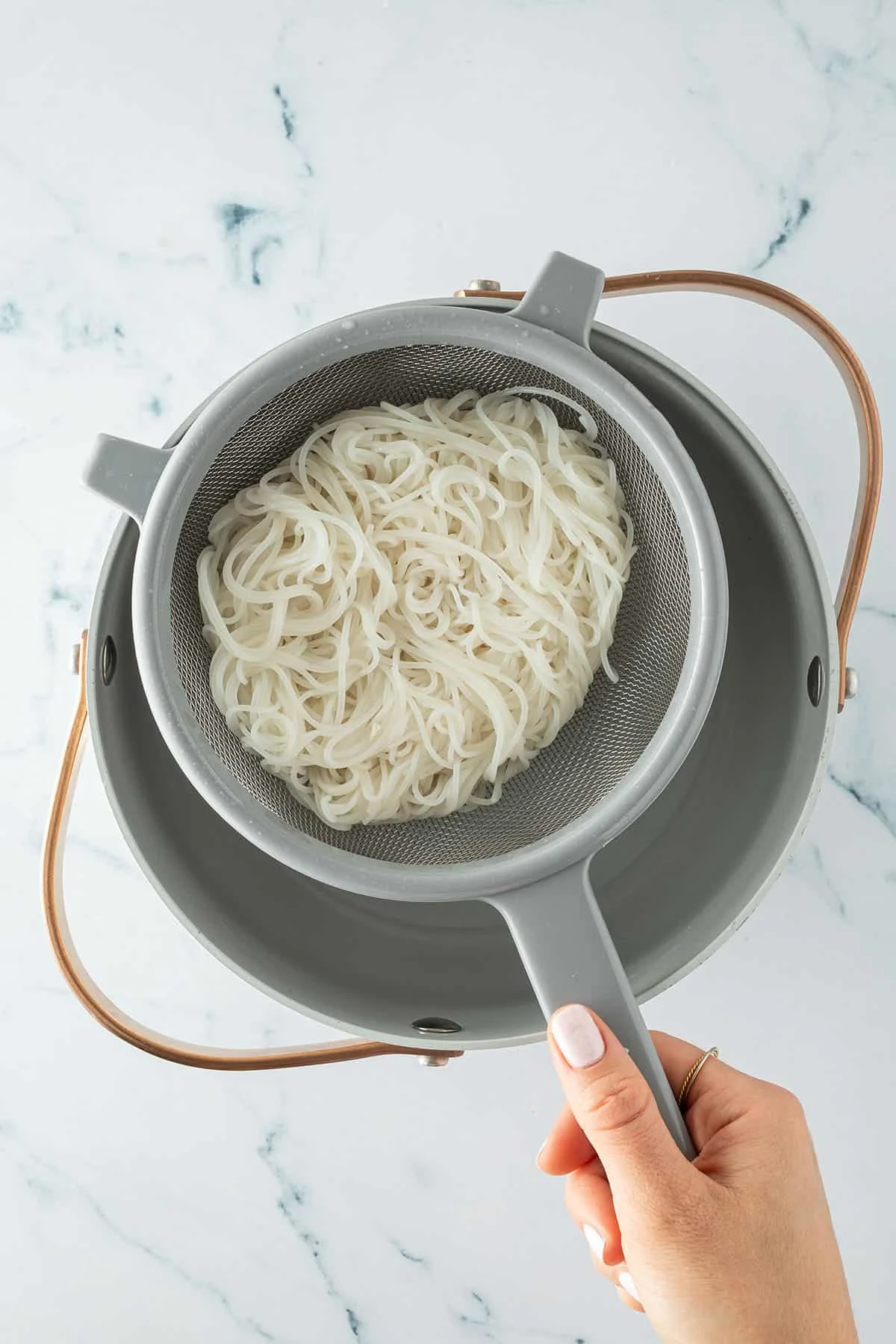 Vietnamese Rice Noodle Salad