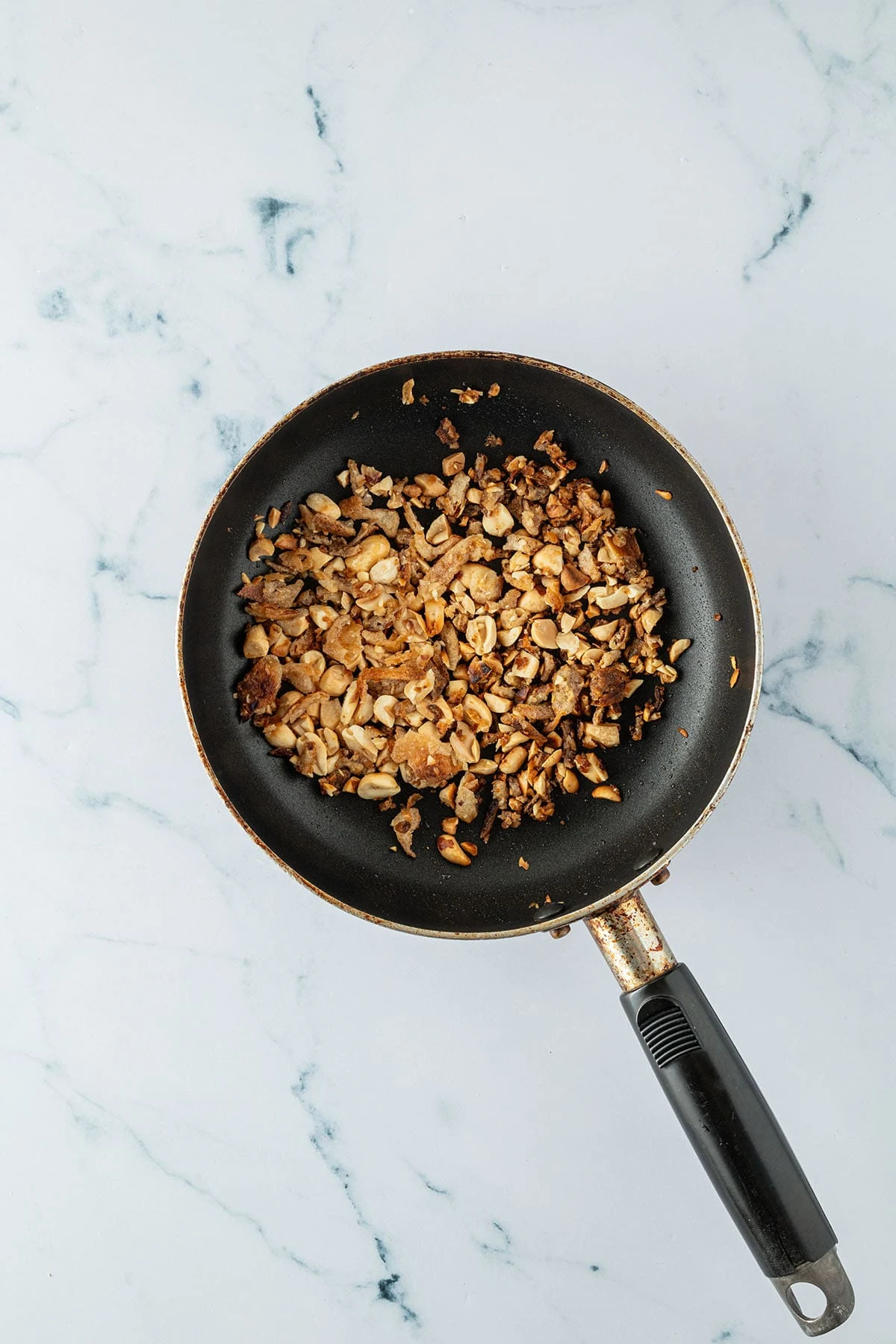 Vietnamese Rice Noodle Salad