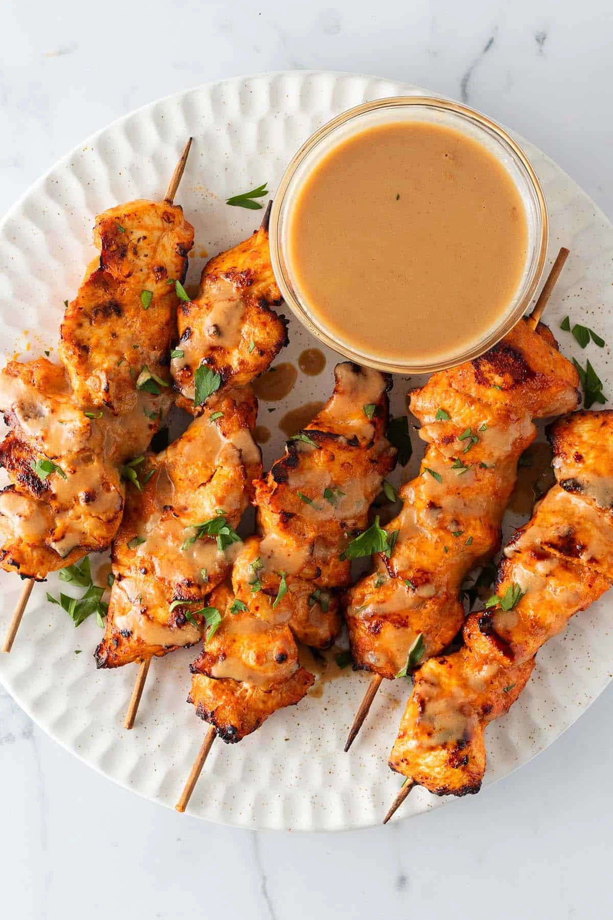 Chicken Skewers