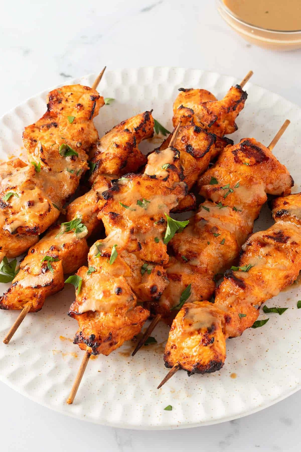 Chicken Skewers