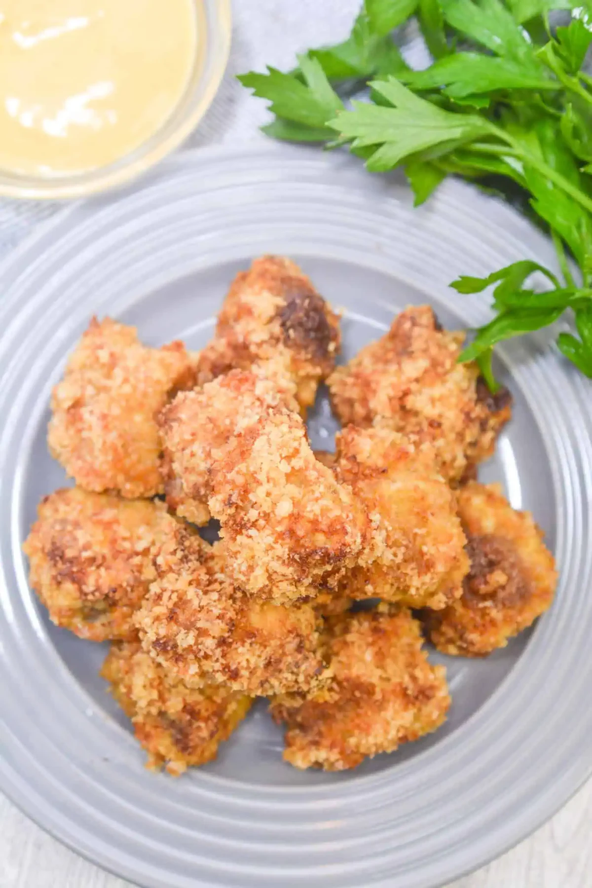 Air Fryer Steak Bites