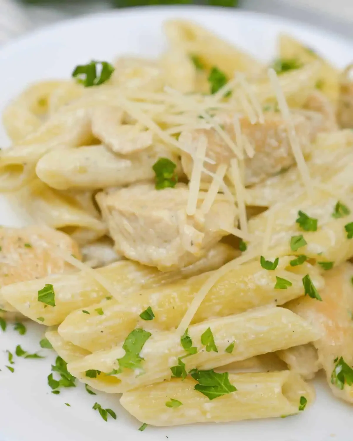 Chicken Gorgonzola Pasta