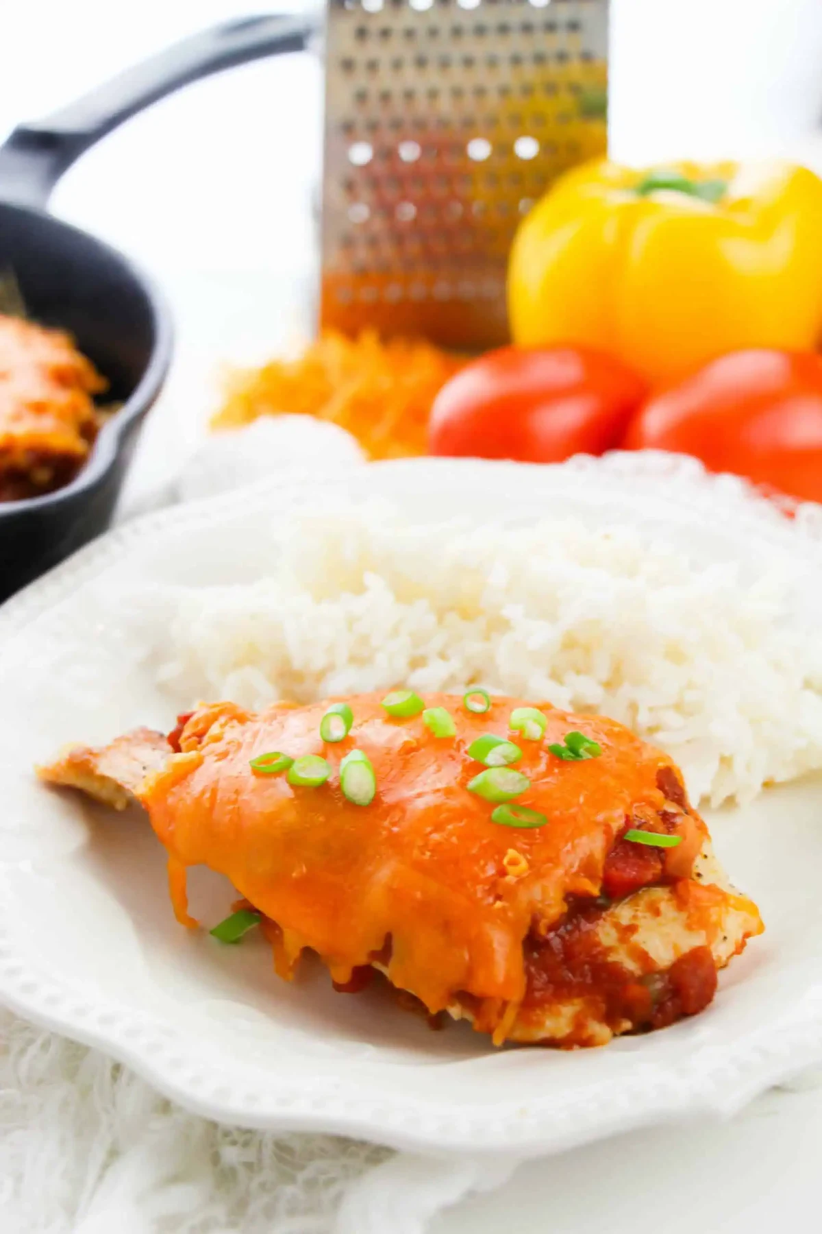 Salsa Chicken