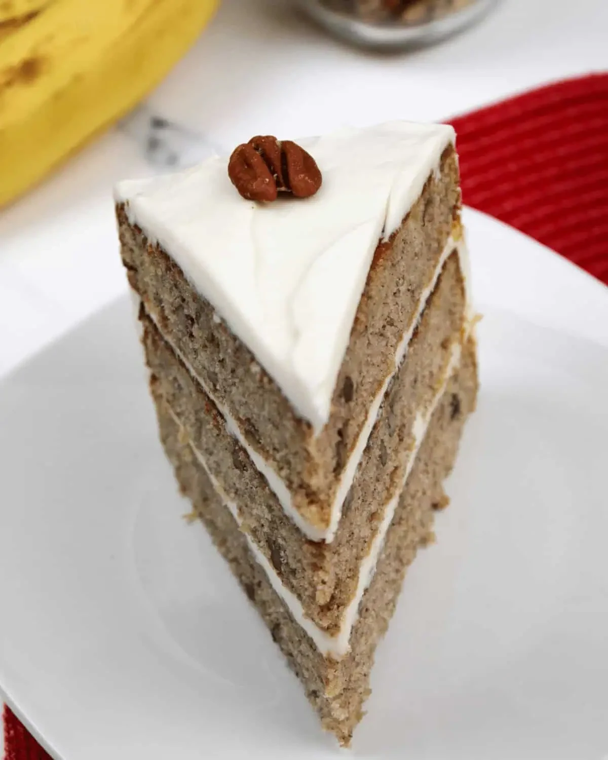 Old Fashioned Hummingbird Cake