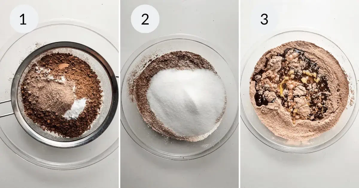 Chocolate Chip Bundt Cake