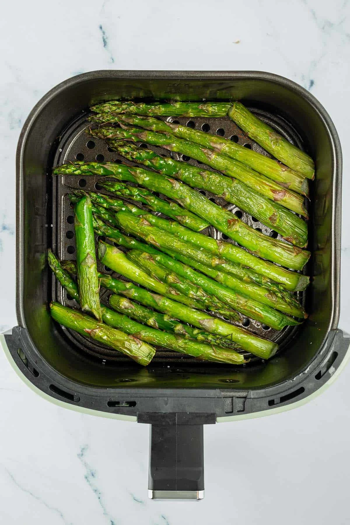 Air Fryer Asparagus