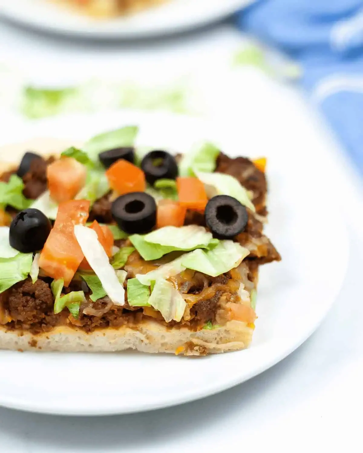 Sheet Pan Mexican Pizza