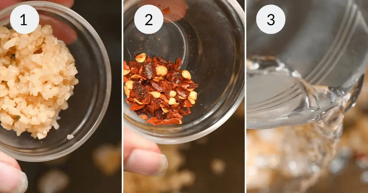 Lemon Garlic Chicken