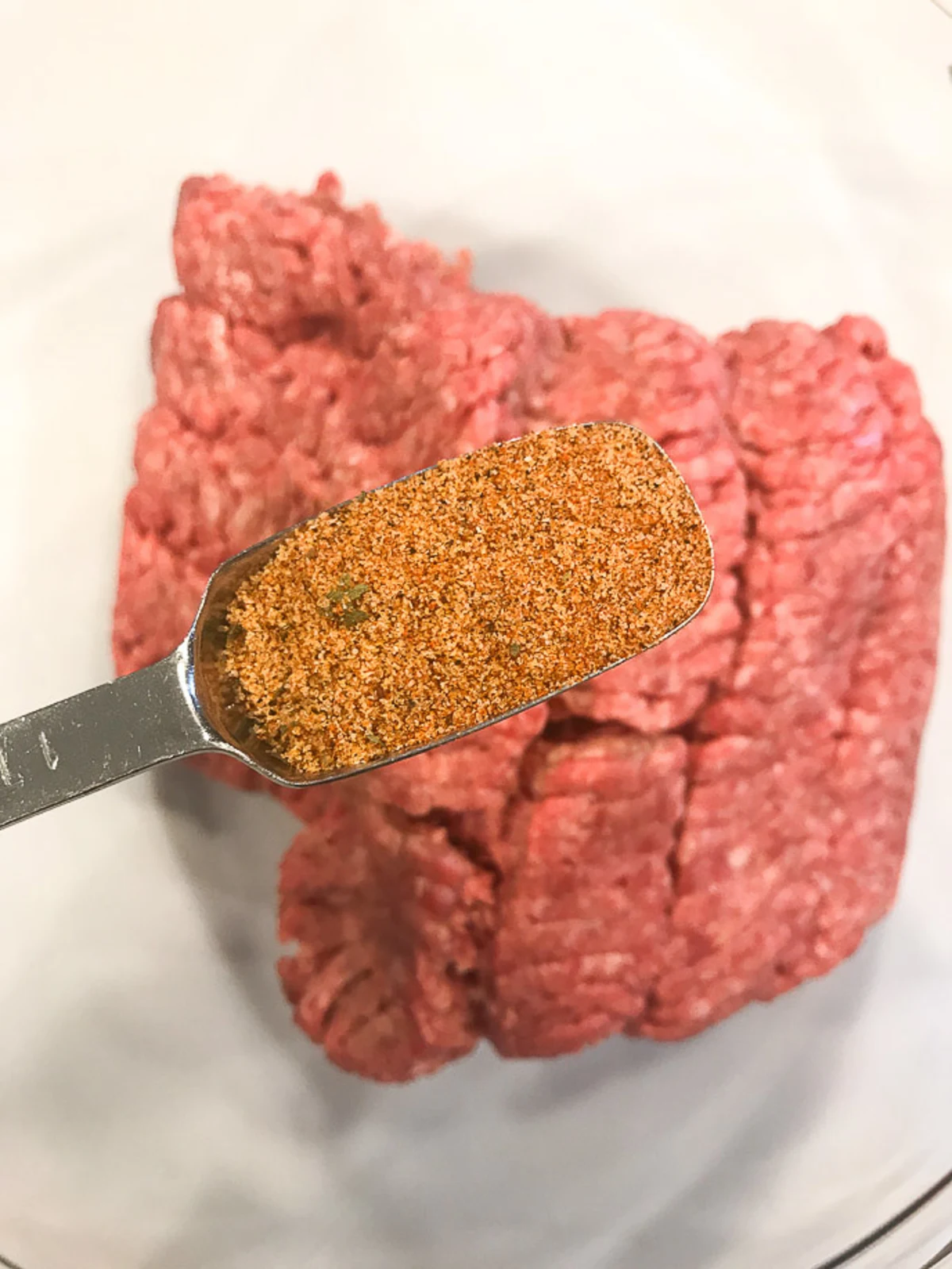 Air Fryer Hamburger Patties