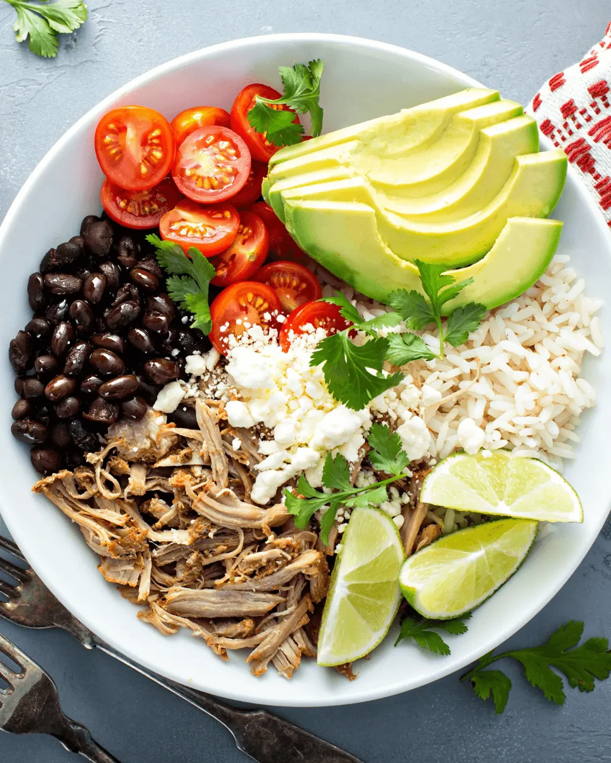 Chicken Burrito Bowl