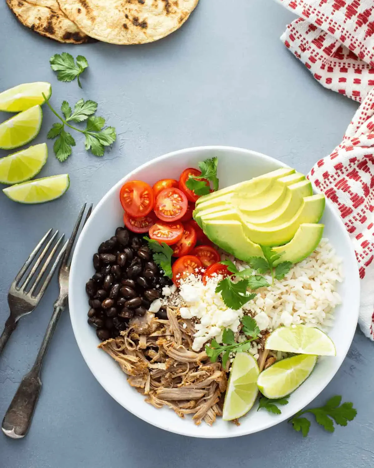 Chicken Burrito Bowl