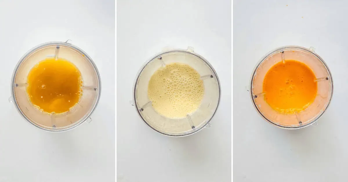 Creamsicle Orange Popsicles