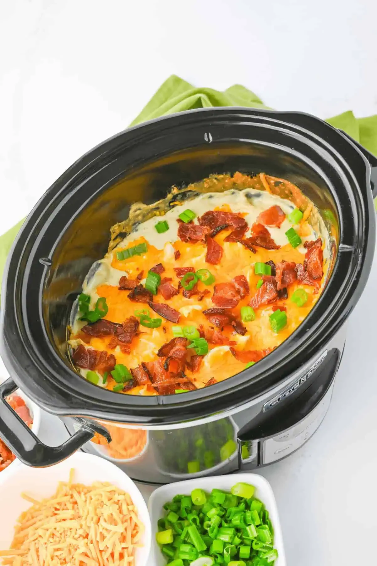 Crock Pot Cracked Chicken Sandwiches