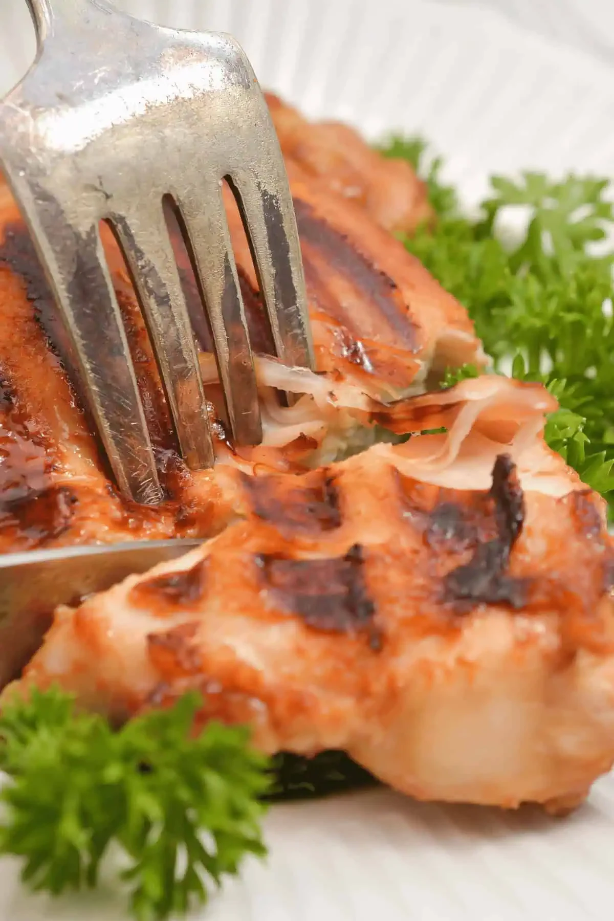 Asian Grilled Chicken