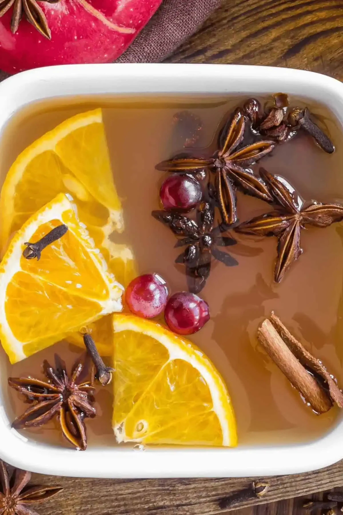 Slow Cooker Cider