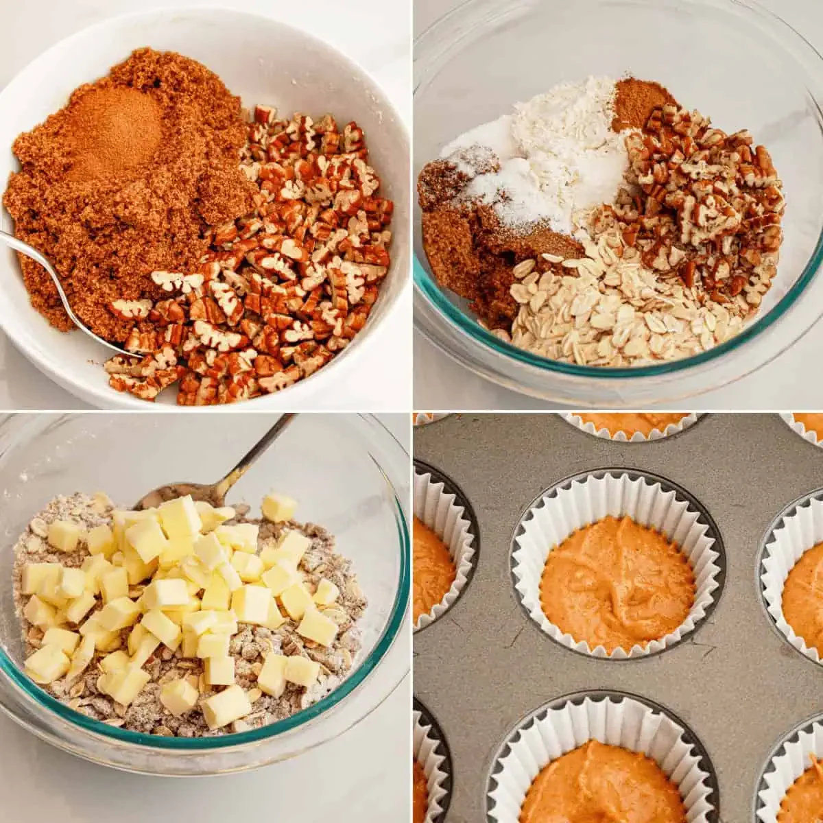 Sweet Potato Muffins