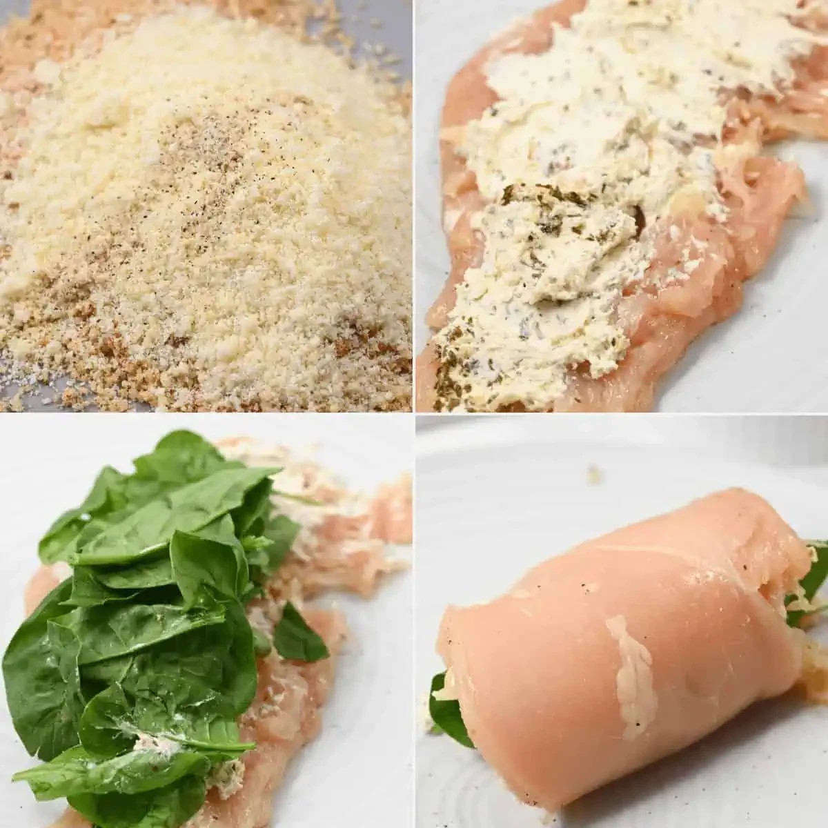 Chicken Rollatini